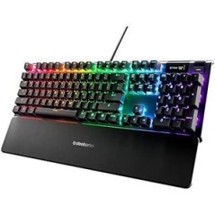Steelseries Apex 5 Tastatur Mekanisk RGB Kablet